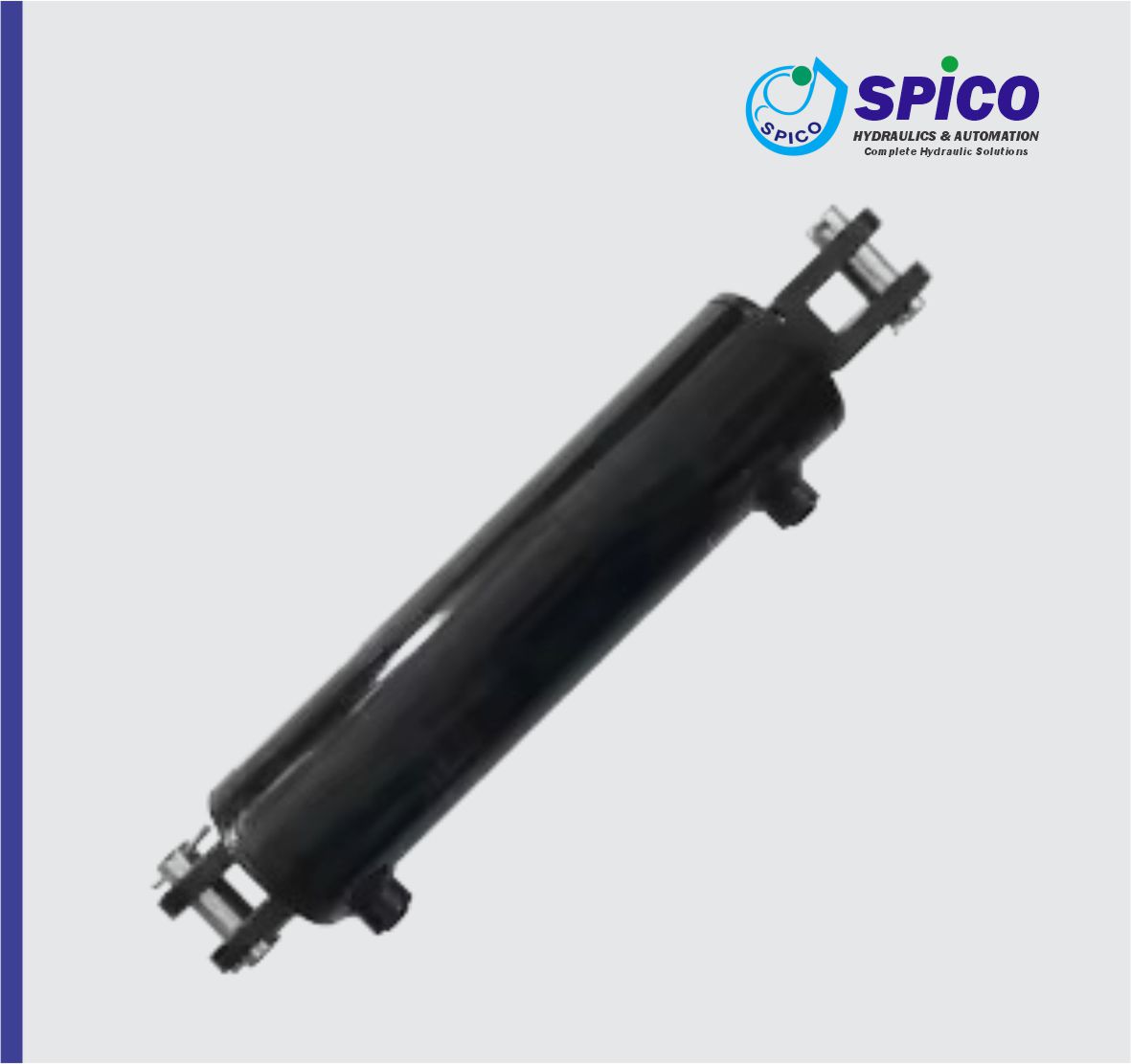DOUBLE CLEVIS HYDRAULIC CYLINDER
