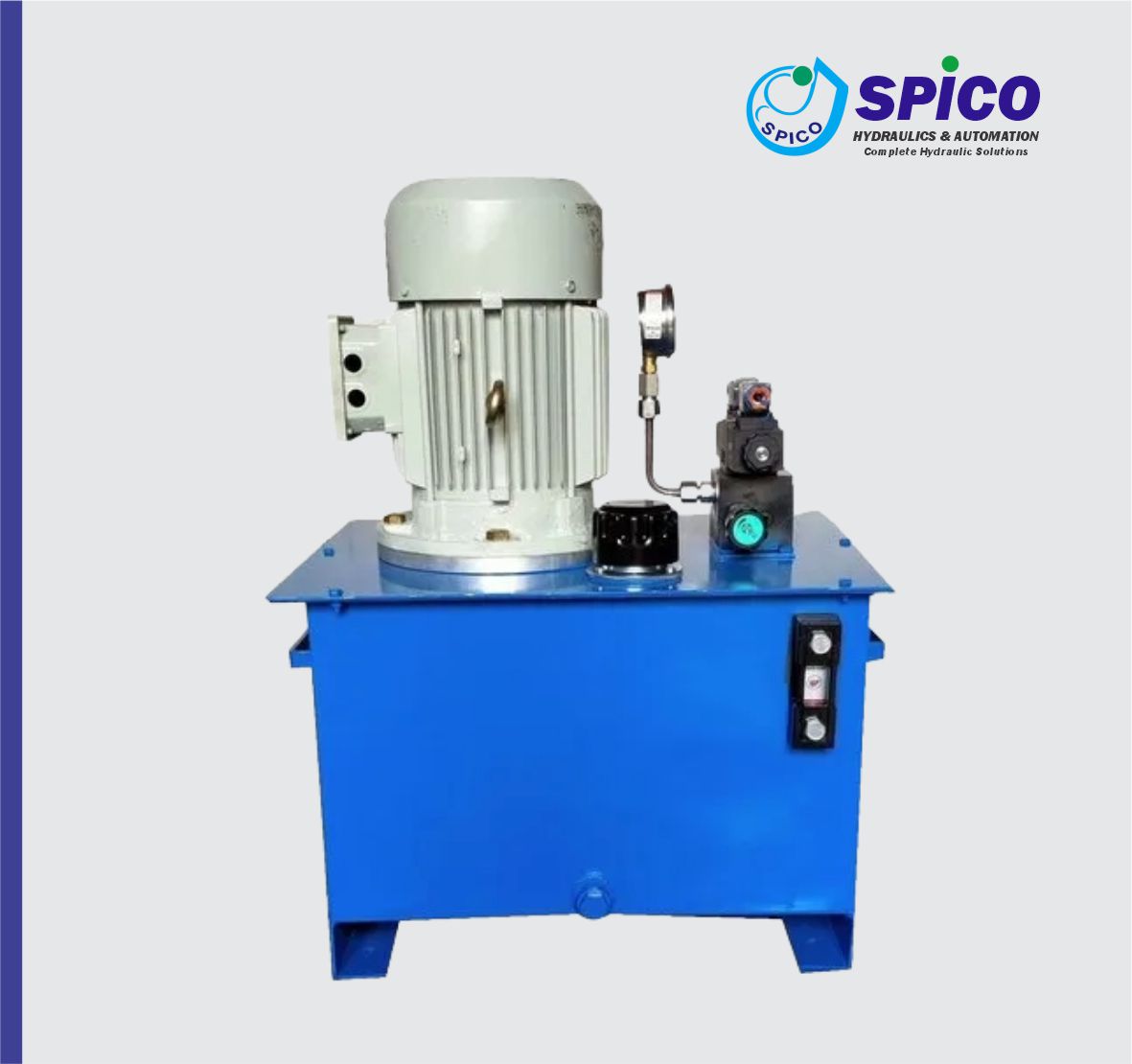 STANDARD HYDRAULIC POWER PACK